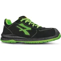 U Power Chaussures basses CANYON UK ESD S1P SRC taille 45, RI20346