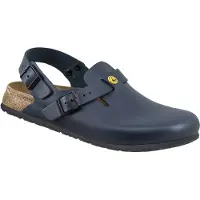 Birkenstock Femmes, Sandales, Tokyo ESD, Bleu, (47)