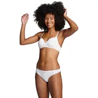 Puma Soutien-gorge blanc