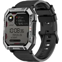 Blackview W60 Smartwatch Argenté