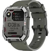 Blackview W60 Montre intelligente argent argent One Size