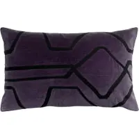 Vivaraise Housses de coussins FARA BRODE - Gris - 45x45 cm