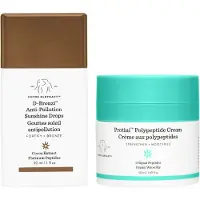 Drunk Elephant Drops D-BRONZI GOUTTES SOLEIL ANTIPOLLUTION 30 ML