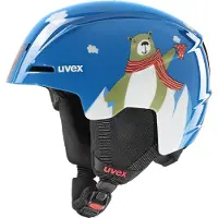 Uvex Viti Junior Helmet Bleu 51-55 cm
