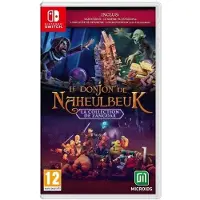 Jeu vidéo pour Switch Microids