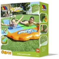 MOLTO Water Slide 2 5.38 M Vert Enfants