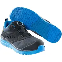 Mascot Footwear Carbon F0252 Safety Shoes Bleu EU 36