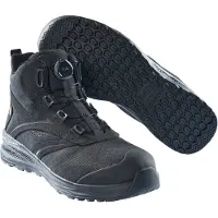 Mascot Footwear Carbon F0253 Safety Boots Noir EU 39