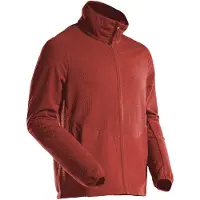 Mascot Customized 22803 Half Zip Sweatshirt Rouge 2XL Homme