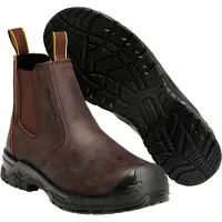 Mascot Bottines de sécurité S3S - F1000-715-Noisette-43