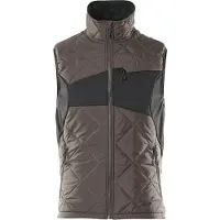 Mascot Accelerate 18065 Thermal Vest Marron 4XL Homme