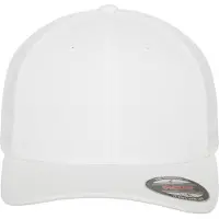 Flexfit Casquette blanc