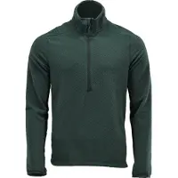 Mascot Customized 22703 Half Zip Sweatshirt Vert 3XL Homme