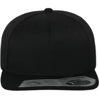 Hoedshop Casquette noir / blanc
