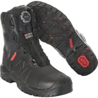 Mascot Bottes de sécurité Noir, taille 40 F0463-902-09