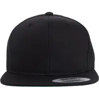 Flexfit Chapeau 'Pro-Style' vert foncé / noir