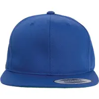 Flexfit Chapeau bleu ciel / gris / noir