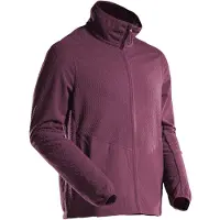 Mascot Customized 22803 Half Zip Sweatshirt Violet S Homme