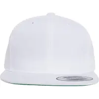 Flexfit Chapeau gris / noir / blanc cassé