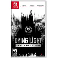 Switch Dying Light Platinum Editio