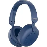 Havit H655BT - Écouteurs sans fil Bluetooth (bleu)