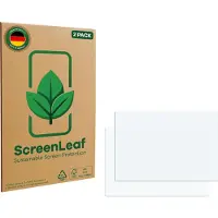 ScreenLeaf Film de protection d'écran, Protection d'écran Écologique, Clear, Anti-Rayures