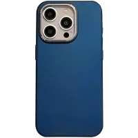 Evelatus Back panel cover Apple iPhone 15 PC NeoCase with MagSafe Midnight Blue (Apple iPhone 15), Coque pour téléphone portable, Bleu