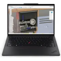 Lenovo ThinkPad P14s - 14" Ordinateur portable - 2 GHz 35,6 cm