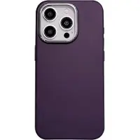 Evelatus Back panel cover Apple iPhone 15 Pro PC NeoCase with MagSafe Deep Purple (Apple iPhone 15 Pro), Coque pour téléphone portable, Violet