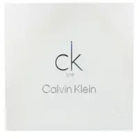 Calvin Klein Déodorant en spray Ck One et T 100 150 ml