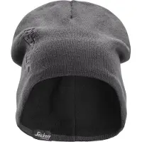 Snickers Hommes, Bonnet, Bonnet 9031, Gris, (Taille unique)