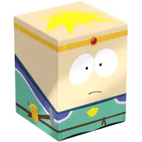 Squaroes South Park The Stick Of Truth Paladin Butters Deck Case Multicolore Enfants