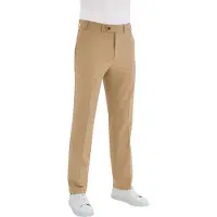 Brook Taverner Pantalon homme Oliver coupe cintrée