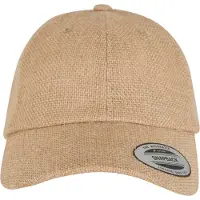 Flexfit Casquette beige clair / pierre / noir