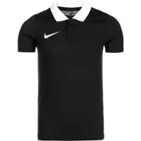 Nike T-Shirt fonctionnel 'Park 20' noir / blanc