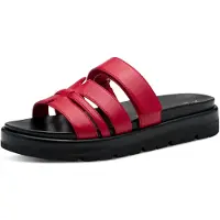 Marco Tozzi Sandale d'été , modèle m2740744, couleur rouge, taille 36