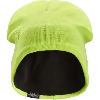 Snickers Hommes, Bonnet, Bonnet 9031, Jaune, (Taille unique)