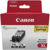 Canon Ink Pgi570pgbk Xl Ink Cartridge Noir