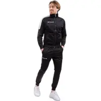 Givova Revolution Tracksuit Noir 3XL Homme