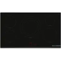 Bosch Serie 6 PIV931HC1E plaque Noir Intégré 90 cm Plaque avec zone à induction 5 zone(s)