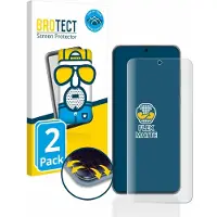 BROTECT Full-Cover Protection Mat (Huawei P60 Pro), Téléphone portable : film de protection, Gris
