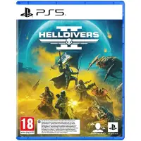 Ps5 Helldivers Ii (nordic) Clair PAL