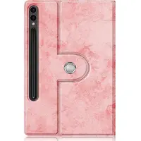 Cover-Discount Galaxy Tab S9+ - Étui pour tablette rose à 360 degrés (Samsung Galaxy Tab S10+, Samsung Galaxy Tab S9+), Étui pour tablette, Rose