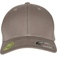Flexfit Casquette taupe / pomme / rouge / noir
