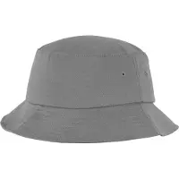 Flexfit Chapeaux gris argenté