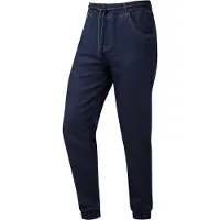 Premier Workwear PR556 | Artisan Chefs Jogging Trousers, longueur : 82 cm - couleur : Indigo Denim (ca. Pantone 2380C) - taille : S