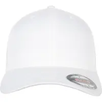 Flexfit Casquette blanc