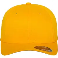 Flexfit Casquette jaune foncé