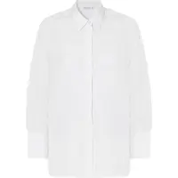 TATUUM Chemisier 'Sisi' blanc