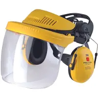 3M Combinaison de protection de la tête et des oreilles Peltor (1x)